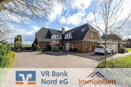 Haus Risum-Lindholm Lindholm - 9 Zimmer, 301 m&sup2;, 479.000&euro; | Angebot:26392122