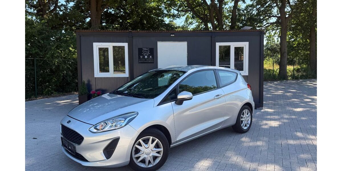 Ford Fiesta 121.604 km 4.990 &euro; Oldenburg 26125