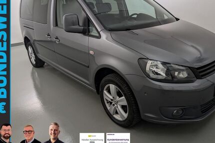 VW Caddy Maxi 100.673 km 15.980 &euro; Premnitz / Nahe A2 14727