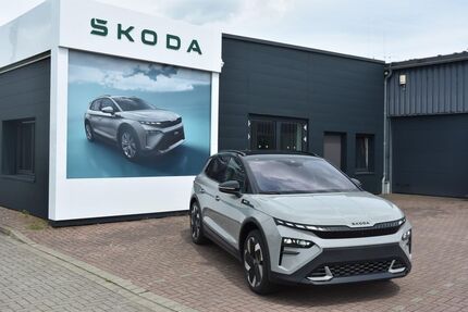 Skoda Elroq 7.000 km 52.990 &euro; Aschersleben 06449