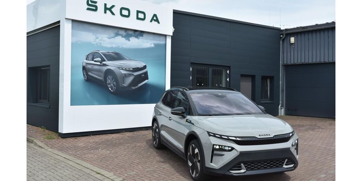 Skoda Elroq 7.000 km 52.990 &euro; Aschersleben 06449