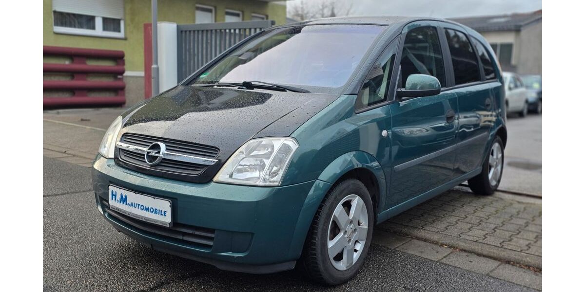 Opel Meriva 177.660 km 2.590 &euro; Eppelheim 69214