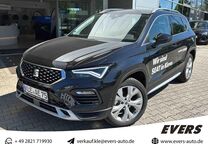 Gebrauchtwagen Seat Ateca