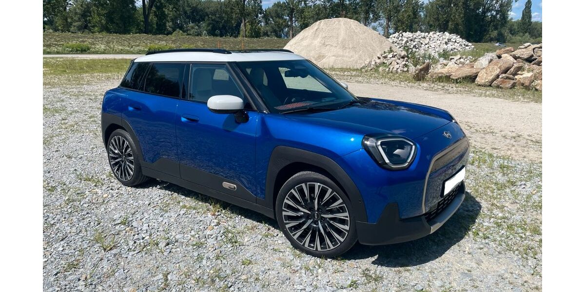 Mini Aceman E 4.500 km 28.990 &euro; Aholming 94527