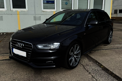 Audi A4 246.000 km 11.200 &euro; Celle 29221