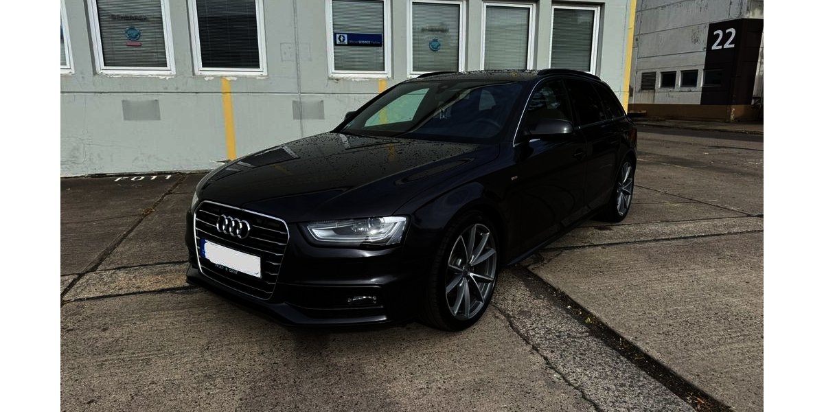 Audi A4 246.000 km 11.200 &euro; Celle 29221