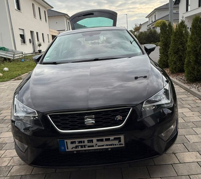 Seat Leon 84.000 km 12.000 € Külsheim, Baden 97900