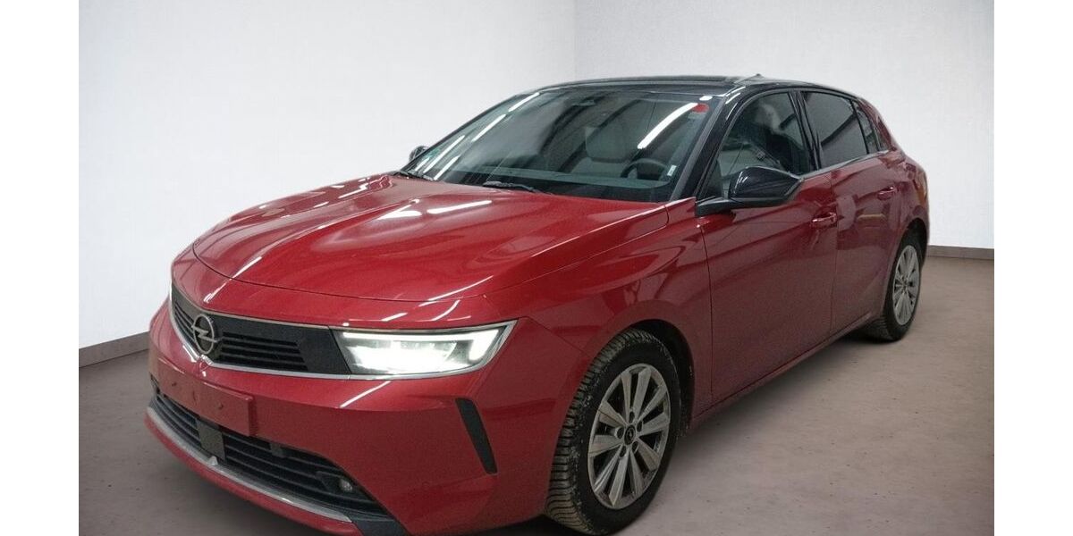 Opel Astra 22.549 km 17.750 &euro; Parsberg 92331