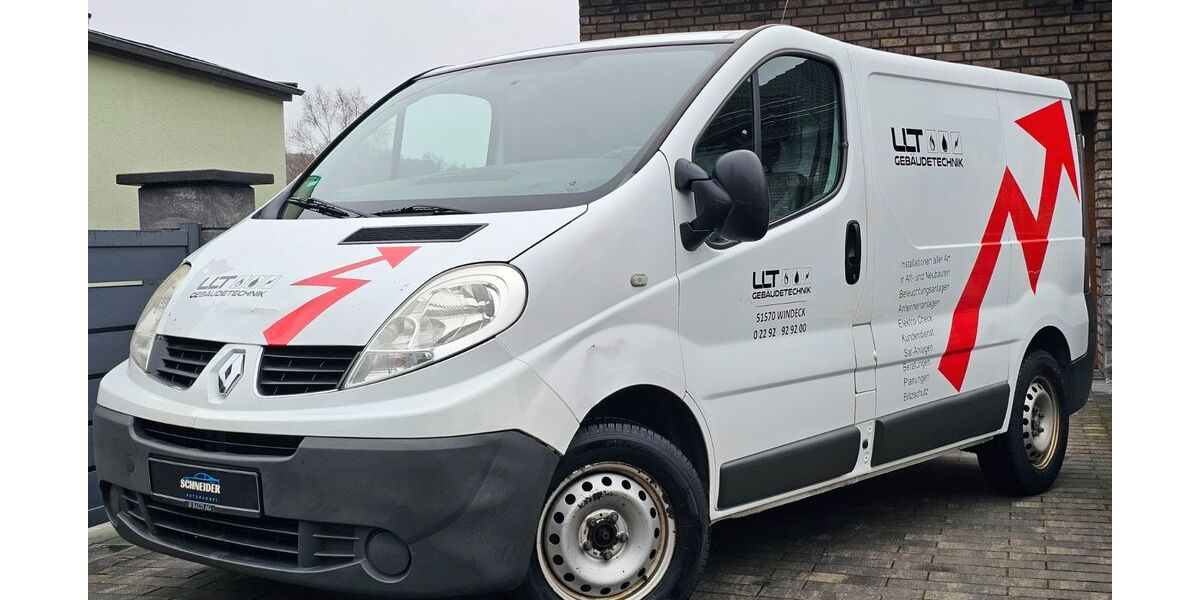 Renault Trafic 267.500 km 3.590 &euro; Morsbach 51597