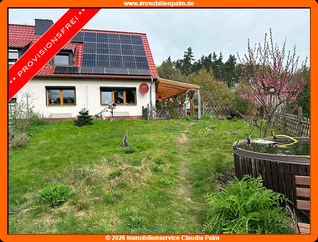 Einfamilienhaus Angermünde Steinhöfel - 4 Zimmer, 86 m&sup2;, 249.000&euro; | Angebot:25927264