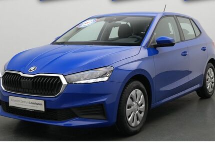 Skoda Fabia 49.762 km 10.580 &euro; Leverkusen 51379
