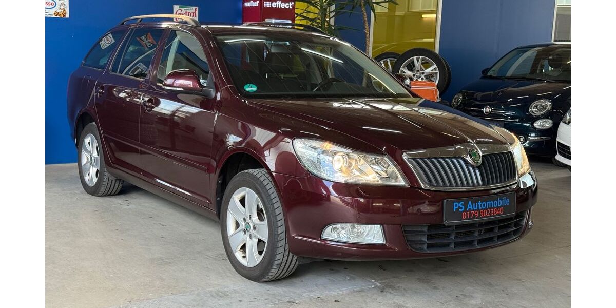 Skoda Octavia 290.000 km 2.995 &euro; Taglaching/Bruck 85567