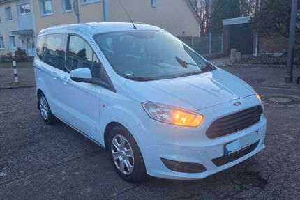 Ford Tourneo Courier 152.250 km 6.500 &euro; Bergisch Gladbach 51469