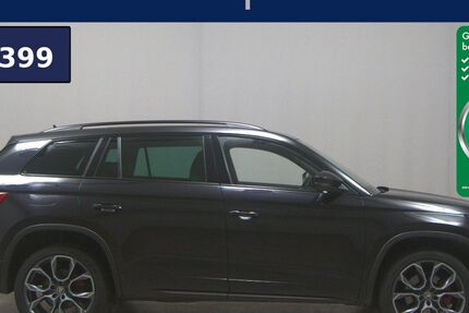 Skoda Kodiaq 139.498 km 26.680 &euro; Gyhum/Bockel 27404