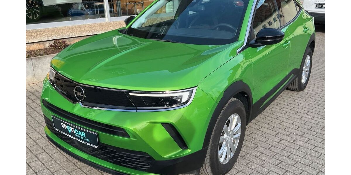 Opel Mokka 50.750 km 16.850 &euro; Ochsenfurt 97199