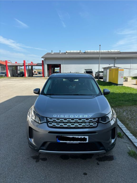 Discovery Sport