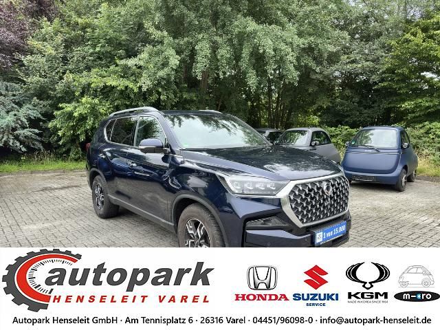 SsangYong REXTON 65.500 km 32.990 &euro; Varel 26316