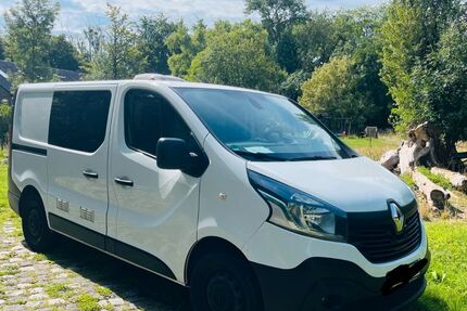 Renault Trafic 247.500 km 11.111 € Köln 50937