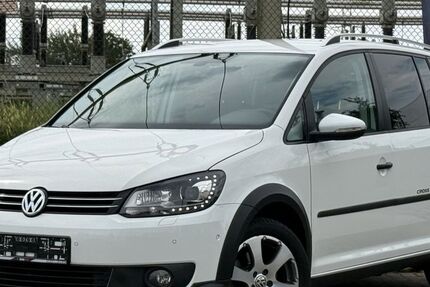 VW Touran 188.500 km 8.590 &euro; Mutterstadt 67112