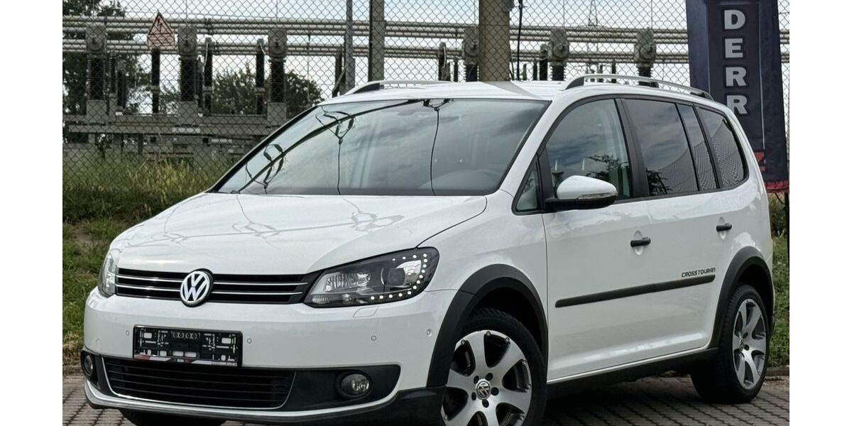 VW Touran 188.500 km 8.990 &euro; Mutterstadt 67112