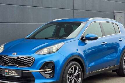 Kia Sportage 217.000 km 16.499 &euro; Oberasbach 90522