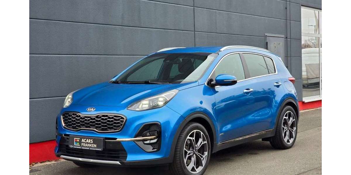 Kia Sportage 217.000 km 16.499 &euro; Oberasbach 90522