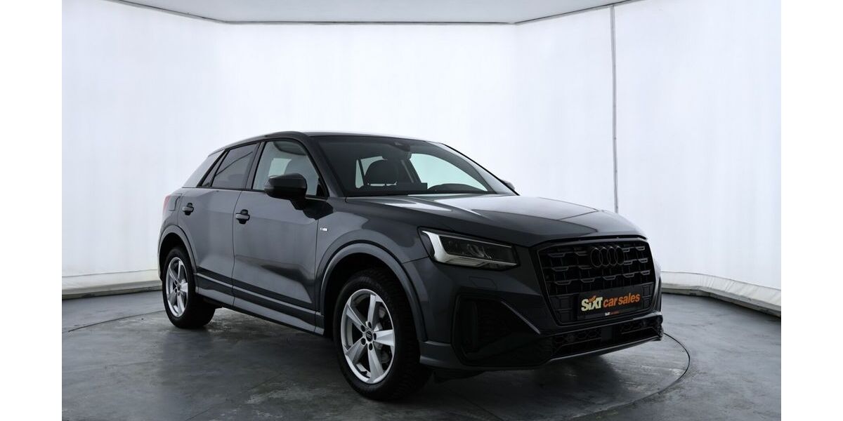 Audi Q2 97.327 km 22.220 € Garching 85748