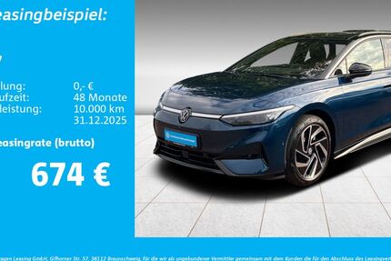 VW ID.7 10.635 km 51.444 € Hamburg 22761