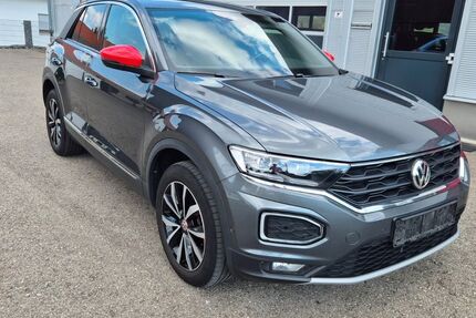 VW T-Roc 181.800 km 13.850 &euro; Rummeltshausen 87784