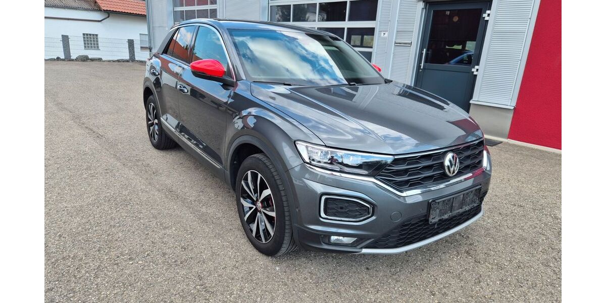 VW T-Roc 181.800 km 13.850 &euro; Rummeltshausen 87784