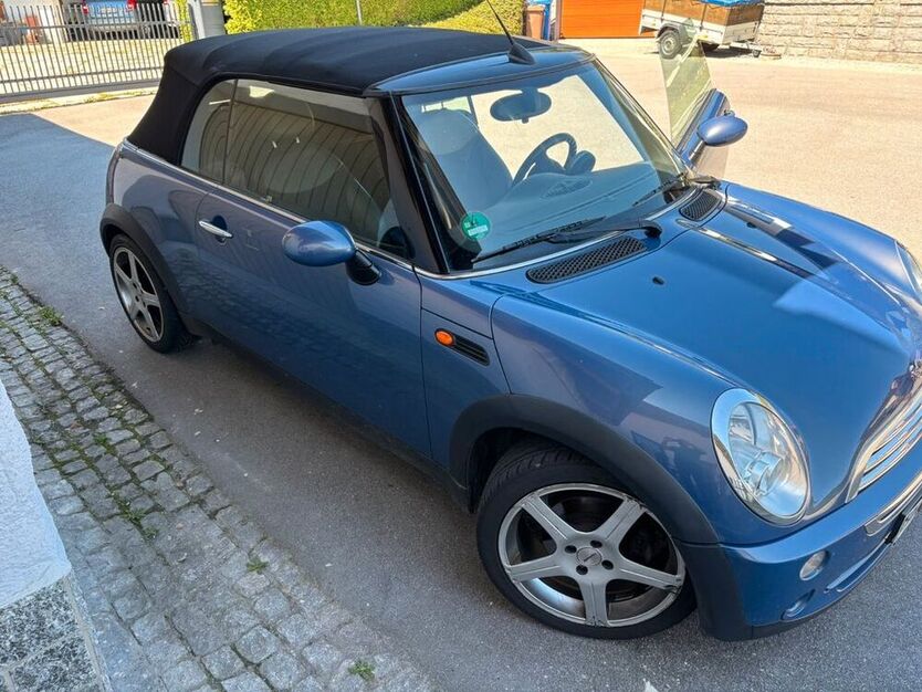 Cooper Cabrio