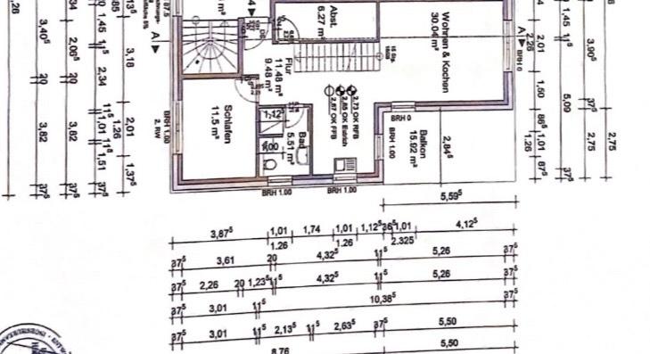 Etagenwohnung Gifhorn - 4 Zimmer, 105 m&sup2;, 319.000&euro; | Angebot:24279567
