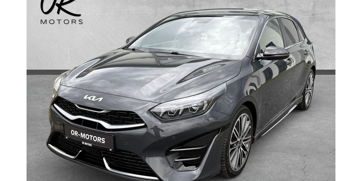 Kia ceed / Ceed 31.700 km 22.490 &euro; Großwallstadt 63868