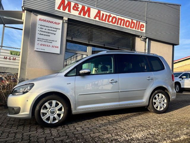 VW Touran 165.000 km 8.800 &euro; Karlstadt 97753