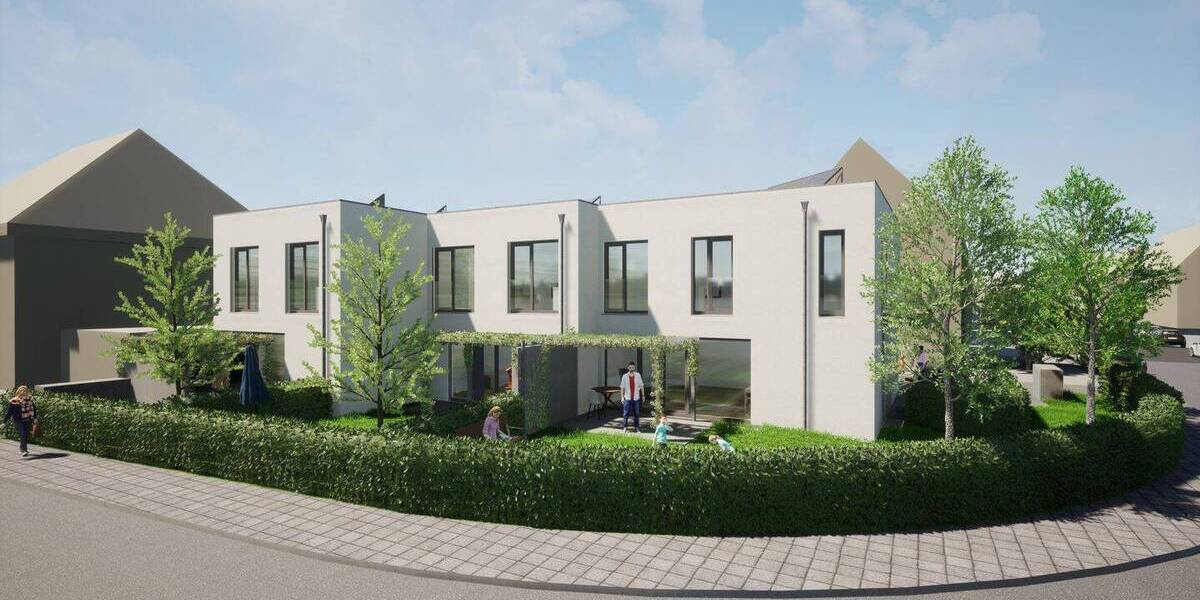 Reihenendhaus Nürnberg Zerzabelshof - 4 Zimmer, 121 m&sup2;, 990.000&euro; | Angebot:25801978