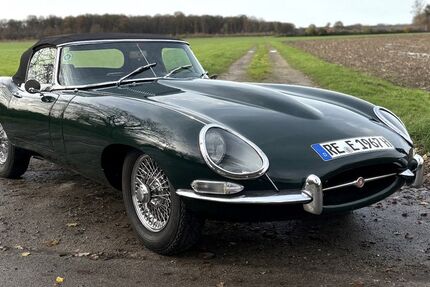 Jaguar E-Type 39.046 km 119.500 &euro; Raesfeld 46348