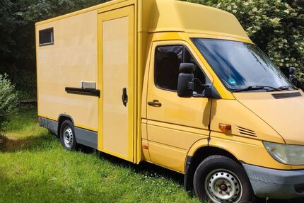 Mercedes-Benz Sprinter 200.000 km 14.999 &euro; Lübeck 23568