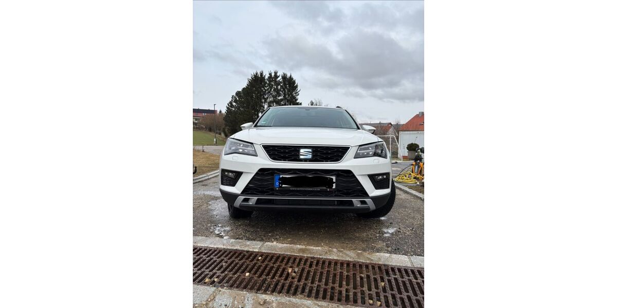 Seat Ateca 92.057 km 18.900 &euro; Kranzberg 85402