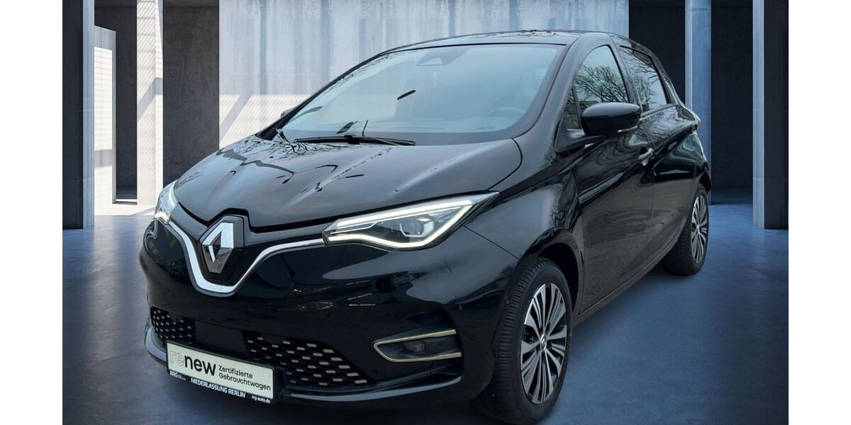 Renault ZOE 12.601 km 22.990 &euro; Berlin 13055