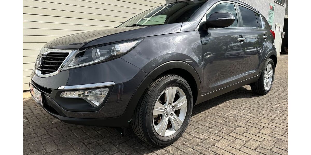 Kia Sportage 36.300 km 11.900 &euro; Hilpoltstein 91161