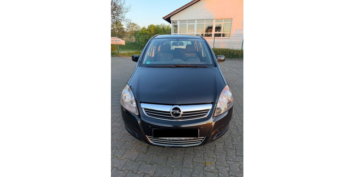 Opel Zafira 125.000 km 3.500 &euro; Ockenheim 55437