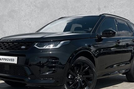 Land Rover Discovery Sport 6.000 km 51.750 &euro; Karlsruhe 76187