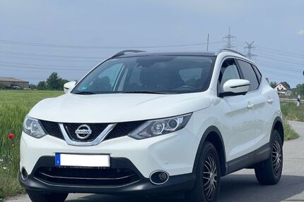 Nissan Qashqai 73.200 km 11.000 &euro; Pfungstadt 64319