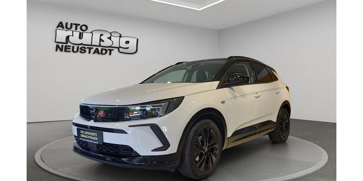 Opel Grandland (X) 28.150 km 19.370 &euro; Neustadt 01844
