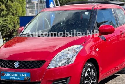 Suzuki Swift 254.000 km 1.600 € Kastellaun 56288