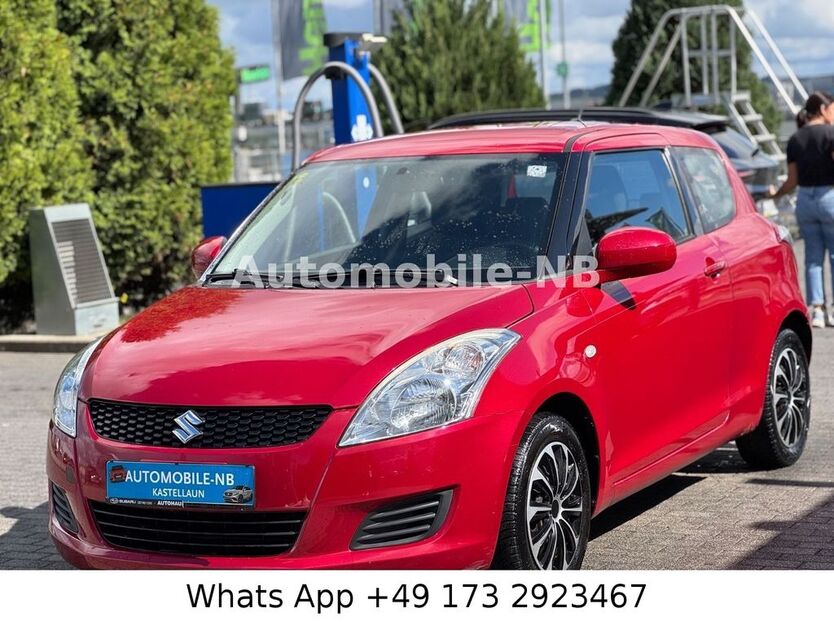 Suzuki Swift 254.000 km 1.600 € Kastellaun 56288
