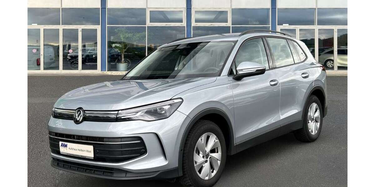 VW Tiguan 18.950 km 34.450 &euro; Herborn 35745