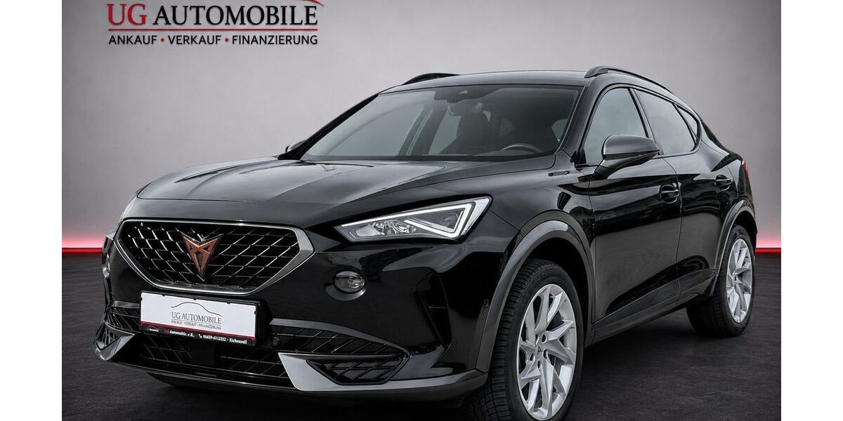 Cupra Formentor 31.100 km 22.880 &euro; Eichenzell 36124