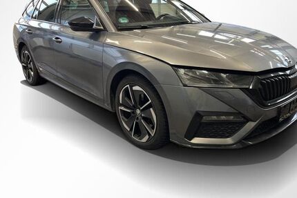 Skoda Octavia 144.090 km 26.740 &euro; Köthen 06366