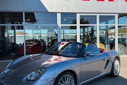 Porsche Boxster 55.350 km 59.500 &euro; Töging am Inn 84513